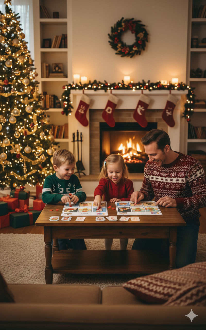 Christmas Bingo