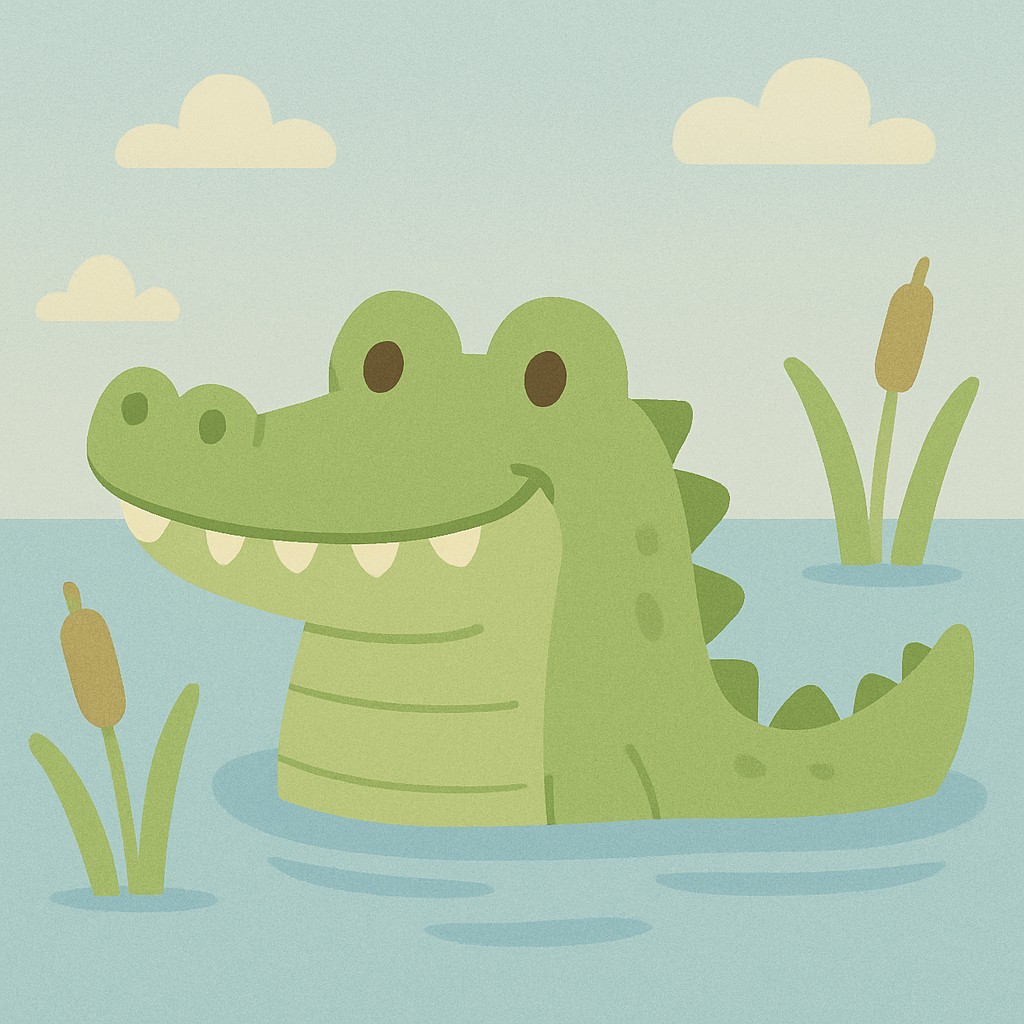 Crocodile